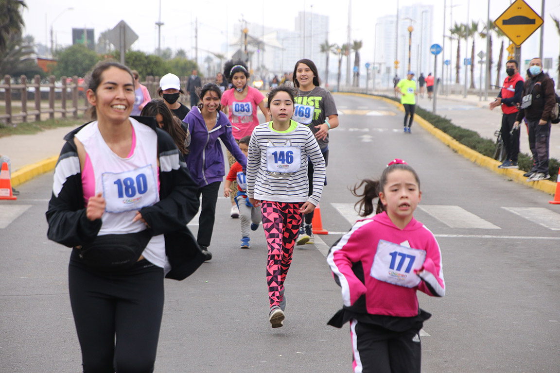 ¡todas Y Todos Invitados Corrida Familiar “vive Verano 2023” Se Tomará El Borde Costero De 