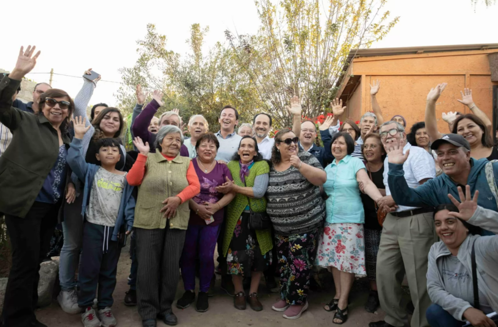 Más de 100 familias de la Villa Nueva Herradura de Coquimbo serán  beneficiadas con proyecto de agua potable y alcantarillado - Radio  Montecarlo FM